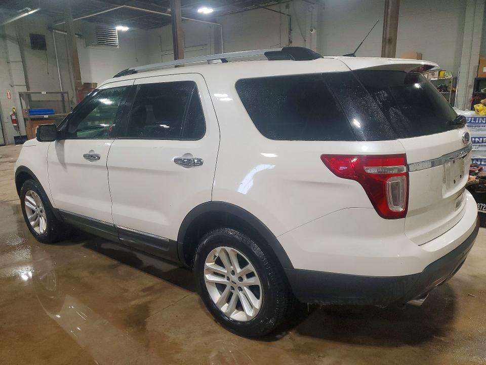 Продажа на аукционе авто 2015 Ford Explorer, vin: 1FM5K8F81FGA00130, номер лота: 76583025