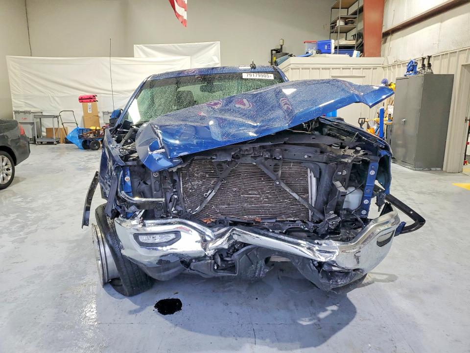2016 Gmc Sierra მანქანა იყიდება აუქციონზე, vin: 1GTV2MEC6GZ130963, აუქციონის ნომერი: 79179905