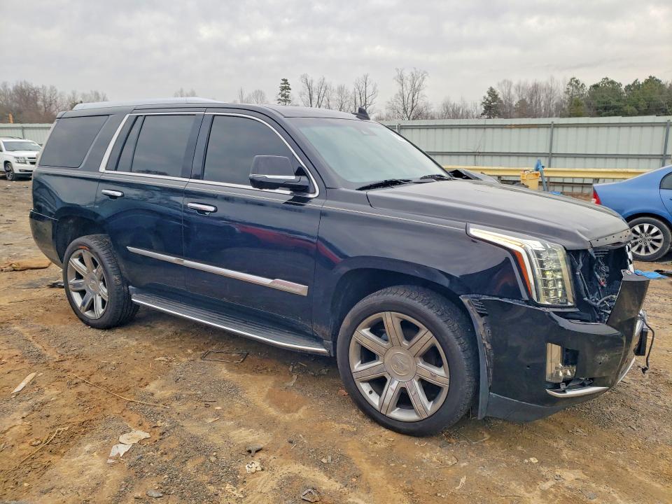 Aukcja sprzedaży 2018 Cadillac Escalade, vin: 1GYS4BKJ5JR377977, numer aukcji: 72834355
