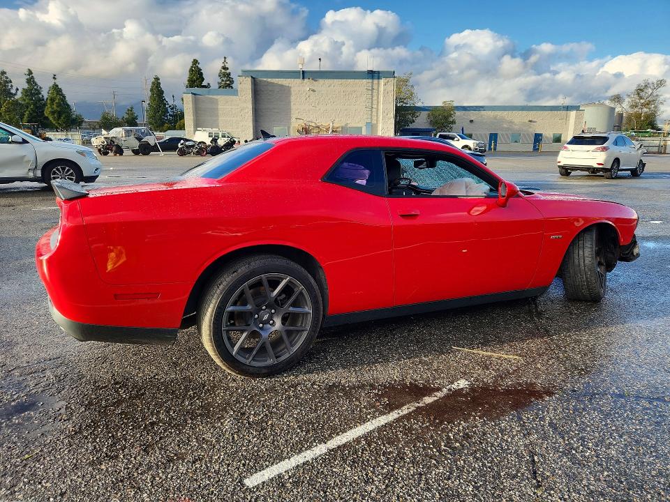 Aukcja sprzedaży 2018 Dodge Challenger, vin: 2C3CDZBT2JH199695, numer aukcji: 78290845