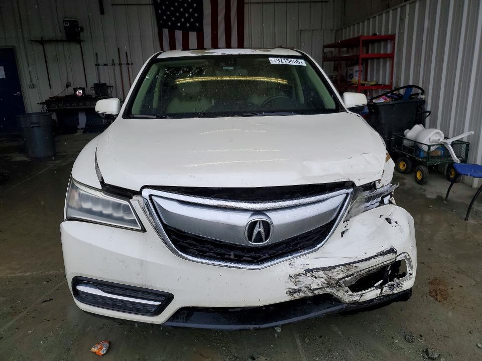 Aukcja sprzedaży 2014 Acura Mdx, vin: 5FRYD4H46EB026003, numer aukcji: 79215455