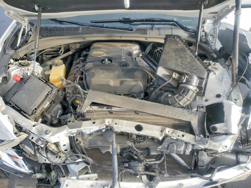 2018 Cadillac Cts მანქანა იყიდება აუქციონზე, vin: 1G6AP5SX2J0105781, აუქციონის ნომერი: 77898135