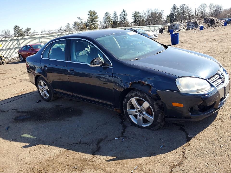 Продажа на аукционе авто 2009 Volkswagen Jetta, vin: 3VWRZ71K29M080026, номер лота: 79111045