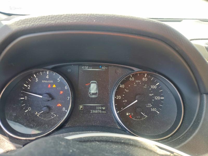 Aukcja sprzedaży 2017 Nissan Rogue, vin: KNMAT2MT4HP527358, numer aukcji: 76111925