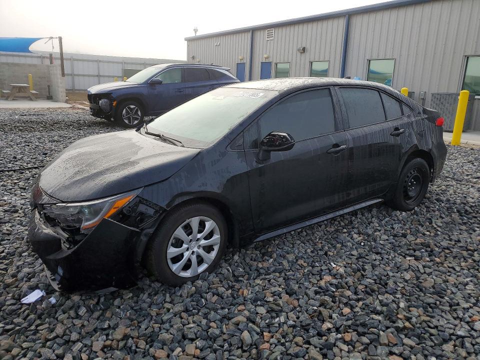 77211565 :رقم المزاد ، 5YFB4MDE2RP121190 vin ، 2024 Toyota Corolla مزاد بيع