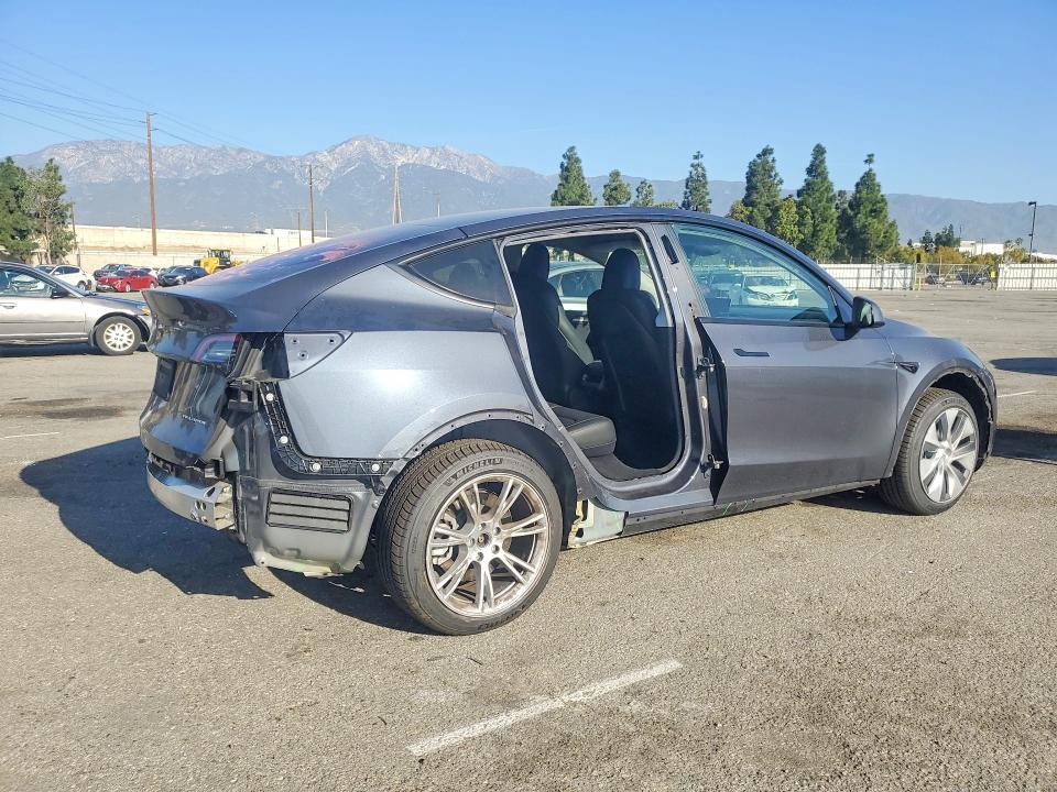 Aukcja sprzedaży 2023 Tesla Model Y, vin: 7SAYGDEE2PA200397, numer aukcji: 75090555