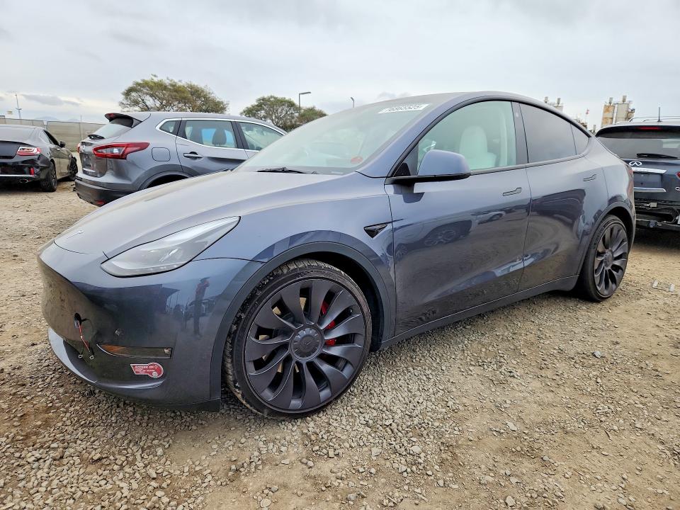 Aukcja sprzedaży 2023 Tesla Model Y, vin: 7SAYGDEF5PF775296, numer aukcji: 76865525