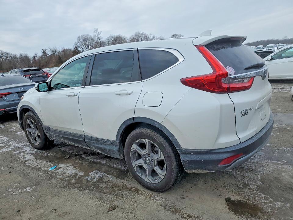 2019 Honda Cr-v მანქანა იყიდება აუქციონზე, vin: 2HKRW2H80KH657186, აუქციონის ნომერი: 75856175