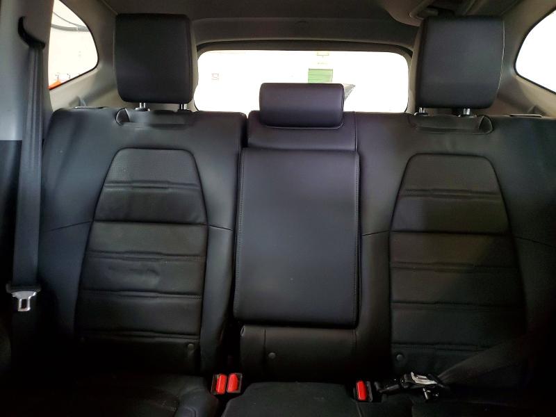 76982815 :رقم المزاد ، 2HKRW2H86KH123724 vin ، 2019 Honda Cr-v مزاد بيع