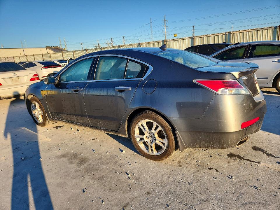 Auction sale of the 2009 Acura Tl, vin: 19UUA86599A006839, lot number: 77386355