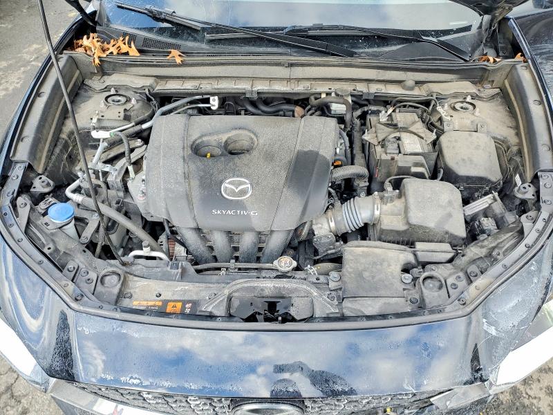 75705635 :رقم المزاد ، 3MVDMBBL3NM401215 vin ، 2022 Mazda Cx-30 مزاد بيع
