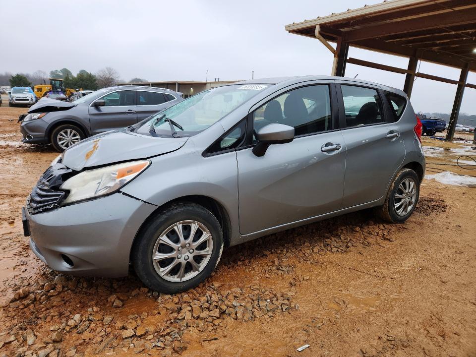 Продаж на аукціоні авто 2015 Nissan Versa Note, vin: 3N1CE2CP5FL427529, номер лоту: 76323315