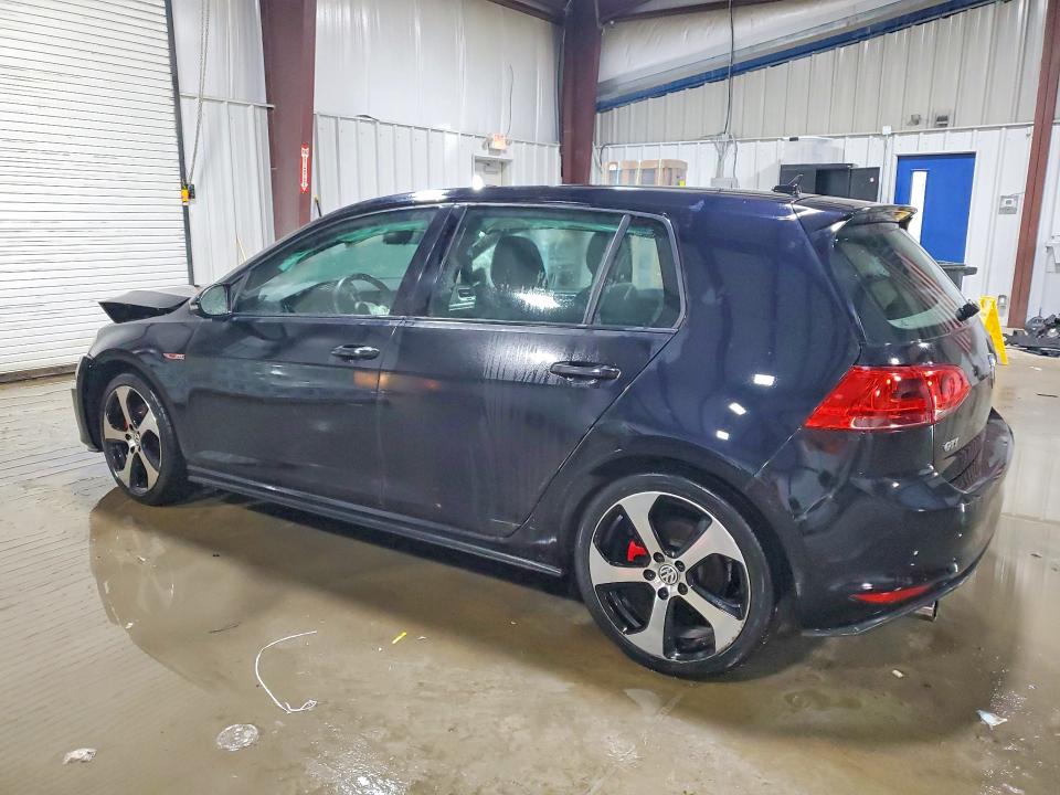 Aukcja sprzedaży 2015 Volkswagen Gti, vin: 3VW4T7AU8FM009650, numer aukcji: 75983635