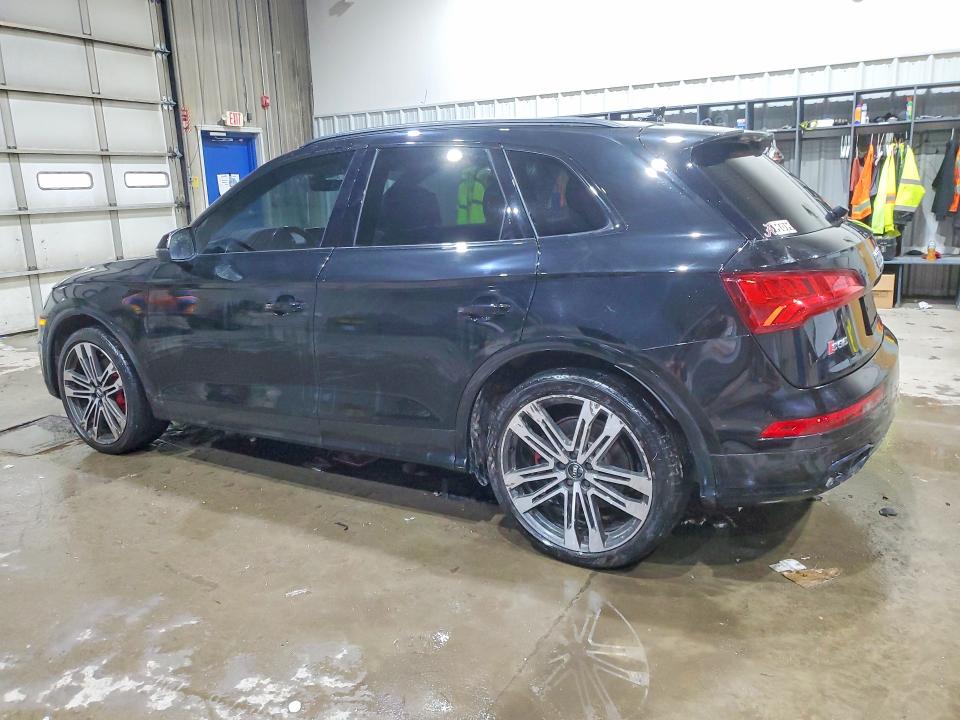 Продажа на аукционе авто 2020 Audi Sq5, vin: WA1B4AFY0L2021840, номер лота: 74954255