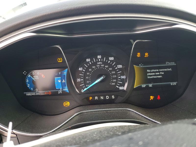 Продажа на аукционе авто 2017 Ford Fusion, vin: 3FA6P0HD9HR395620, номер лота: 78916365
