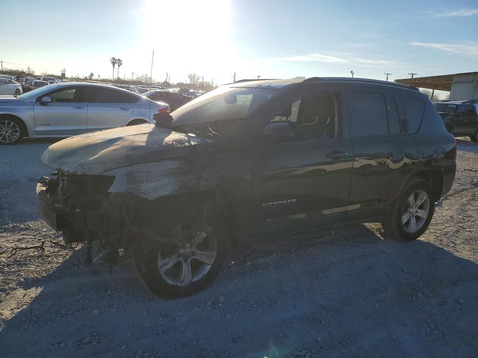 Aukcja sprzedaży 2016 Jeep Compass, vin: 1C4NJDEB9GD674350, numer aukcji: 76356515