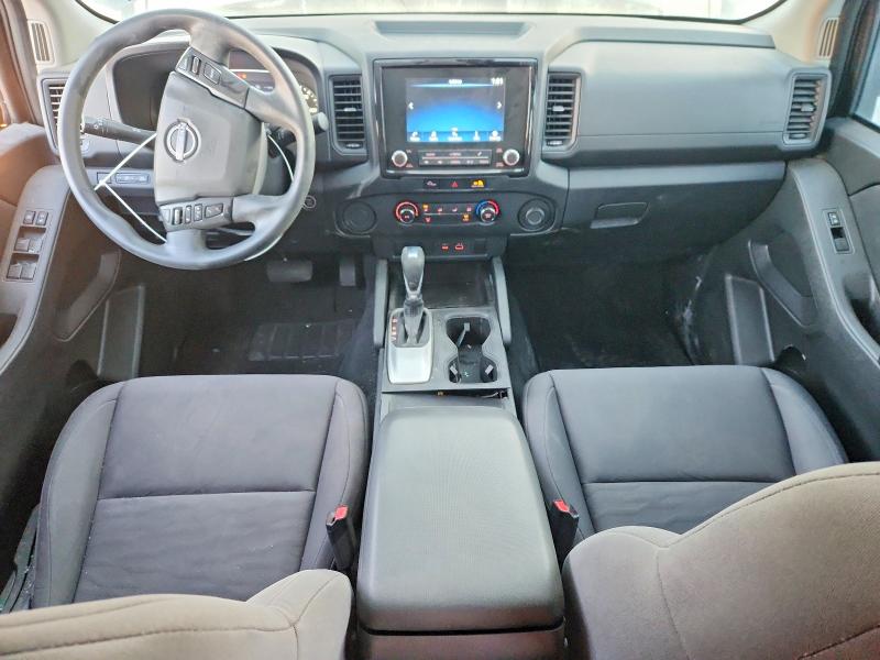 2023 Nissan Frontier მანქანა იყიდება აუქციონზე, vin: 1N6ED1EJ7PN638693, აუქციონის ნომერი: 74767655