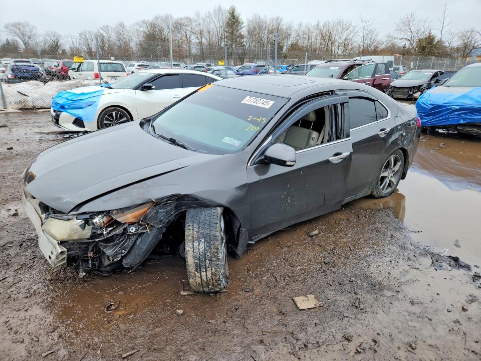 Aukcja sprzedaży 2010 Acura Tsx, vin: JH4CU2F67AC035514, numer aukcji: 77782745
