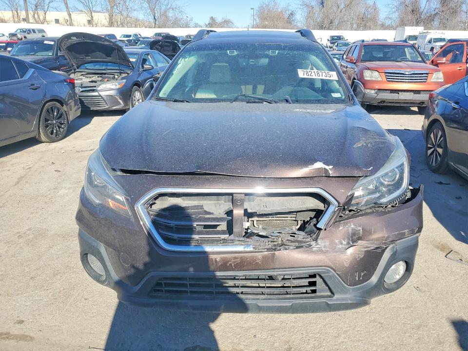Aukcja sprzedaży 2019 Subaru Outback, vin: 4S4BSAHC4K3336125, numer aukcji: 78218735