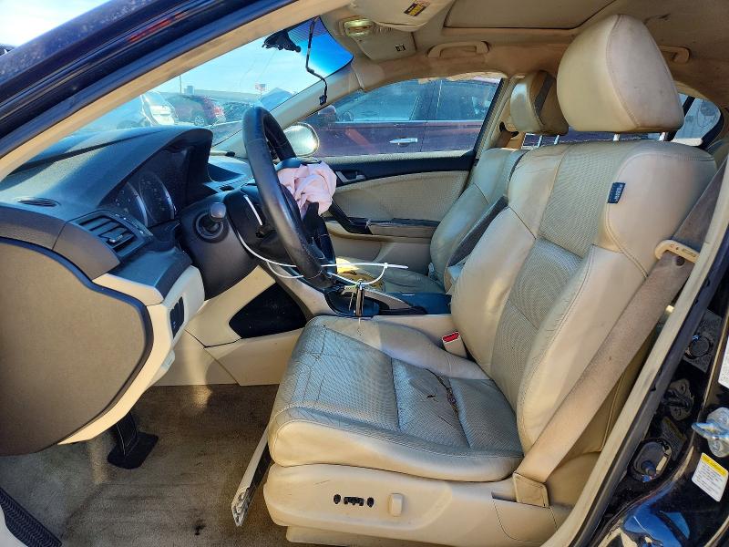 Продажа на аукционе авто 2009 Acura Tsx, vin: JH4CU26619C009356, номер лота: 78897915