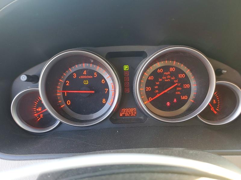 2009 Mazda Cx-9 მანქანა იყიდება აუქციონზე, vin: JM3TB28A990175688, აუქციონის ნომერი: 76447595