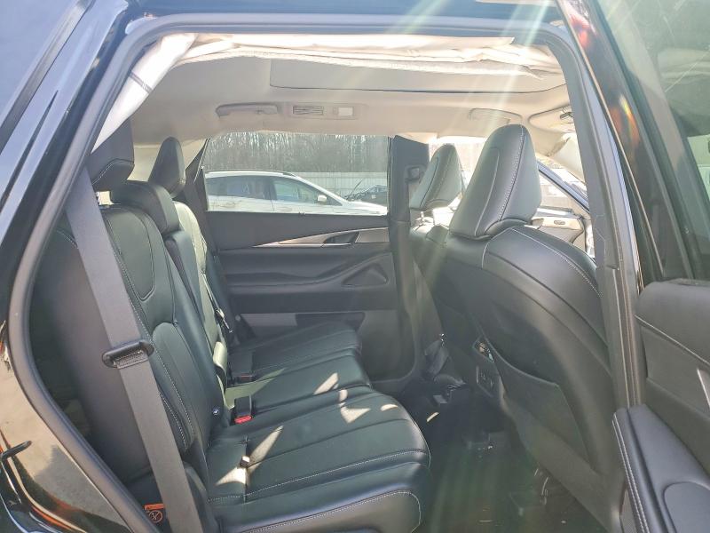 Aukcja sprzedaży 2023 Infiniti Qx60, vin: 5N1DL1FS5PC372252, numer aukcji: 75748105