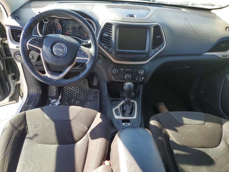 77166985 :رقم المزاد ، 1C4PJLCSXGW176751 vin ، 2016 Jeep Cherokee مزاد بيع