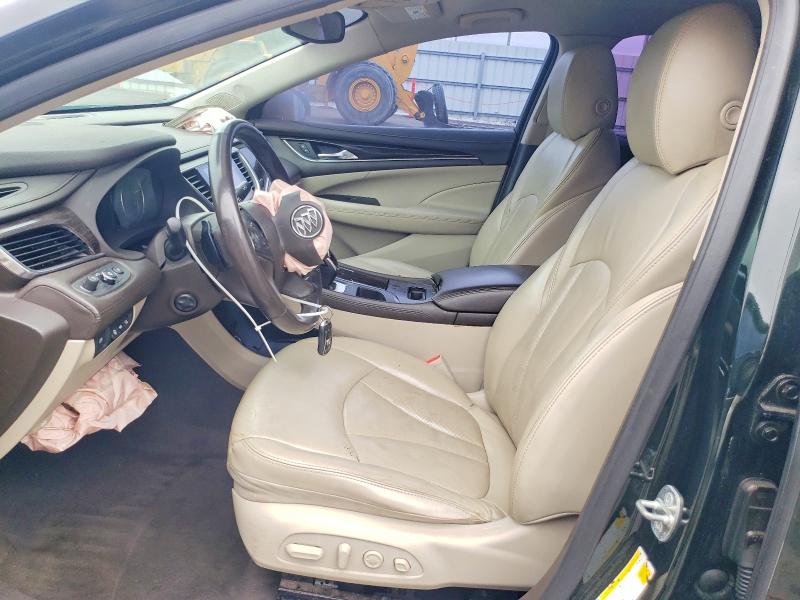 77572635 :رقم المزاد ، 1G4ZS5SS7HU191123 vin ، 2017 Buick Lacrosse مزاد بيع