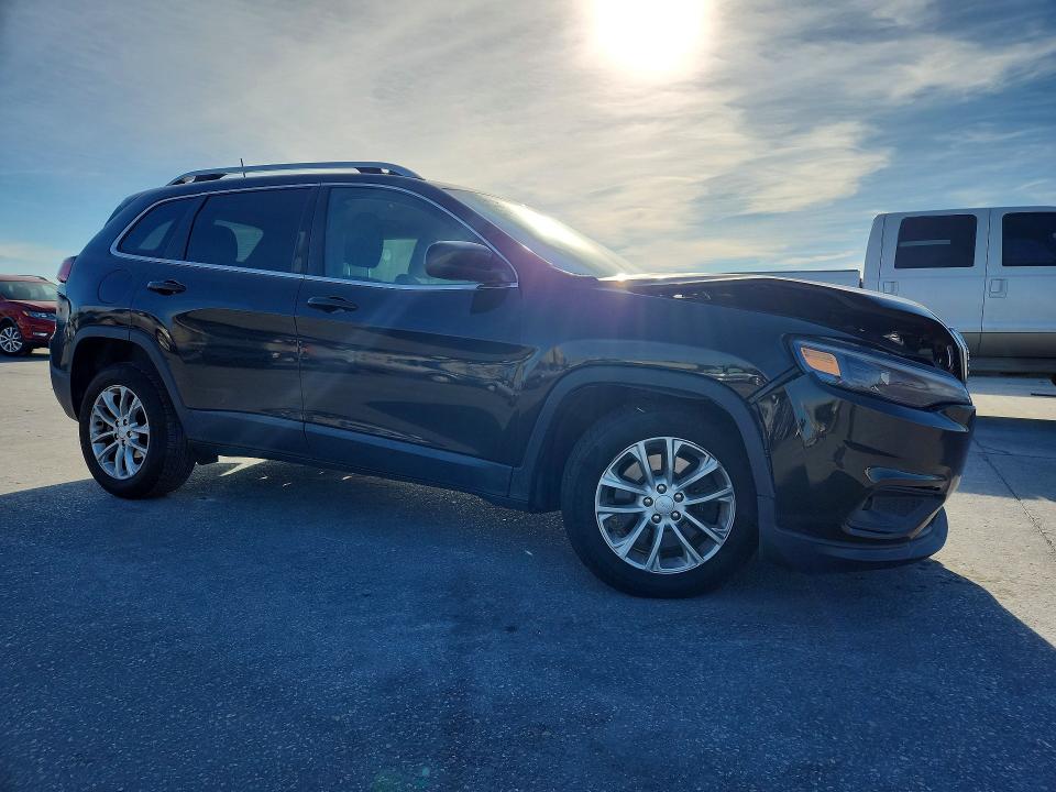 78657175 :رقم المزاد ، 1C4PJLCB9KD331987 vin ، 2019 Jeep Cherokee مزاد بيع
