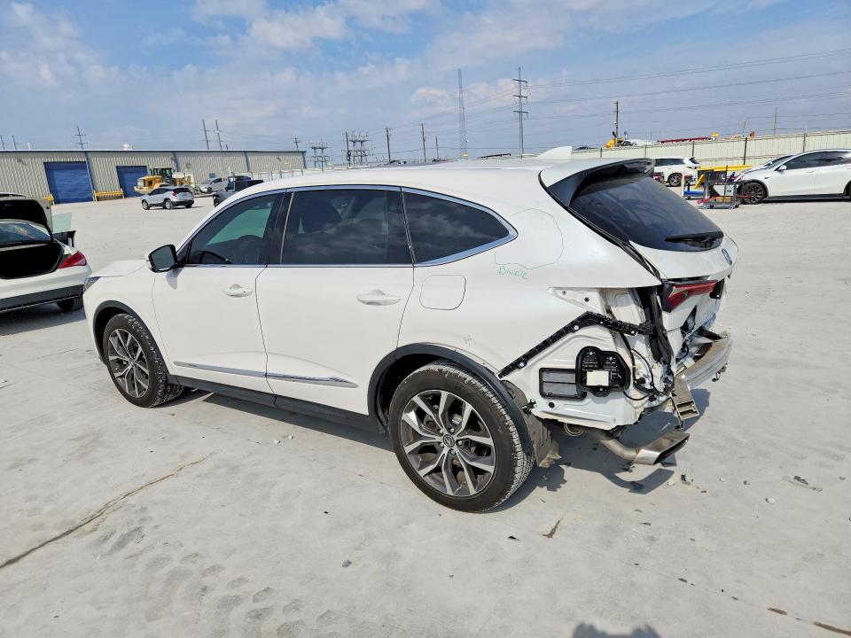 Aukcja sprzedaży 2024 Acura Mdx, vin: 5J8YD9H40RL007806, numer aukcji: 77597725