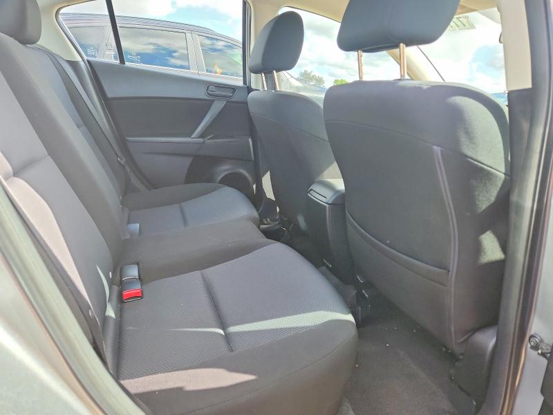 Продажа на аукционе авто 2010 Mazda 3, vin: JM1BL1SG0A1324707, номер лота: 77747805