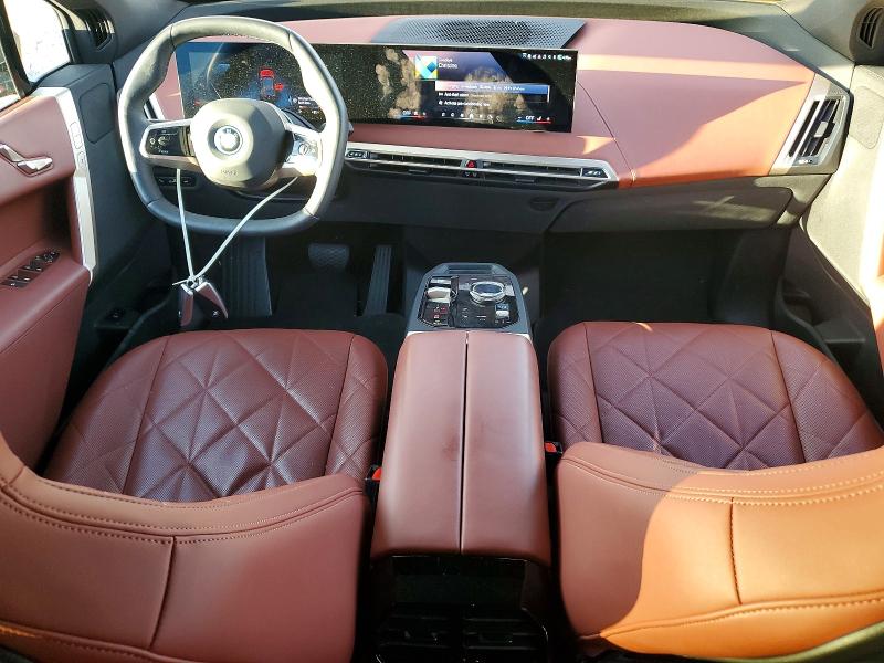 76761395 :رقم المزاد ، WB523CF05SCU38924 vin ، 2025 Bmw Ix مزاد بيع