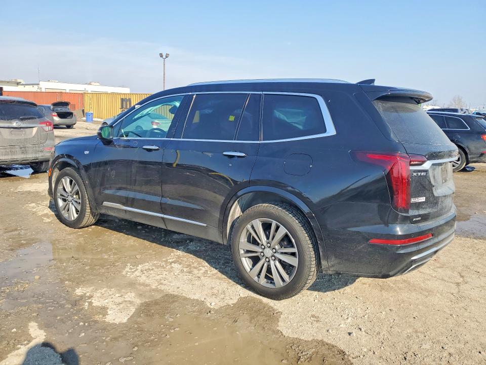 Aukcja sprzedaży 2020 Cadillac Xt6, vin: 1GYKPDRS9LZ126495, numer aukcji: 76819875