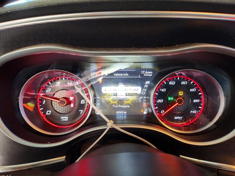 78334555 :رقم المزاد ، 2C3CDXJGXGH105371 vin ، 2016 Dodge Charger مزاد بيع