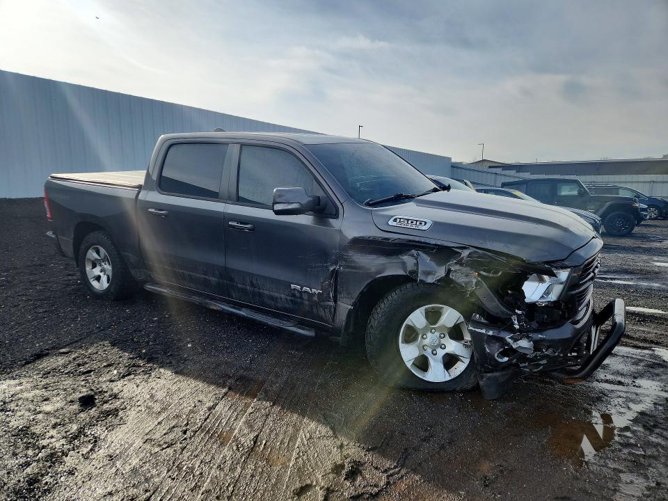 Aukcja sprzedaży 2021 Ram 1500, vin: 1C6SRFFT8MN696030, numer aukcji: 79017905
