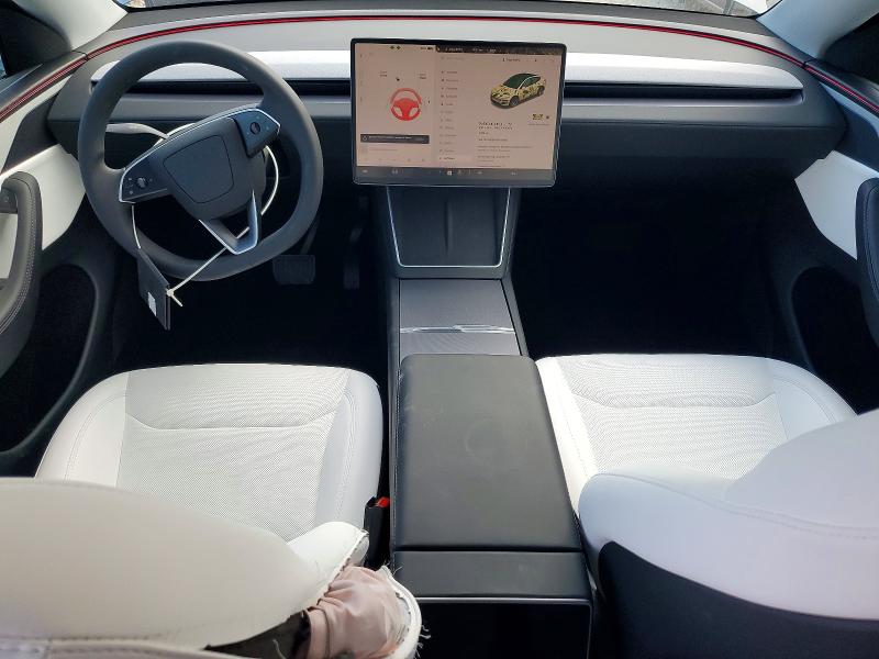 77940715 :رقم المزاد ، 7SAYGDEE0TA615065 vin ، 2026 Tesla Model Y مزاد بيع