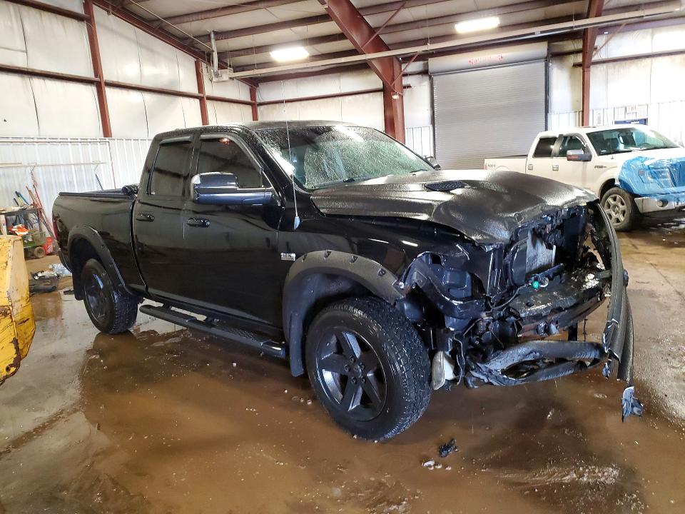 2012 Dodge Ram 1500 მანქანა იყიდება აუქციონზე, vin: 1C6RD7HT9CS217114, აუქციონის ნომერი: 78400415