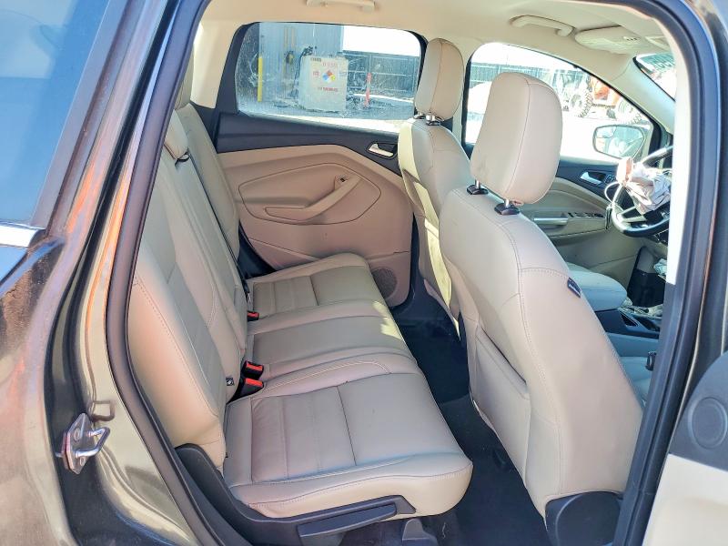 2019 Ford Escape მანქანა იყიდება აუქციონზე, vin: 1FMCU9J91KUB94581, აუქციონის ნომერი: 79104195