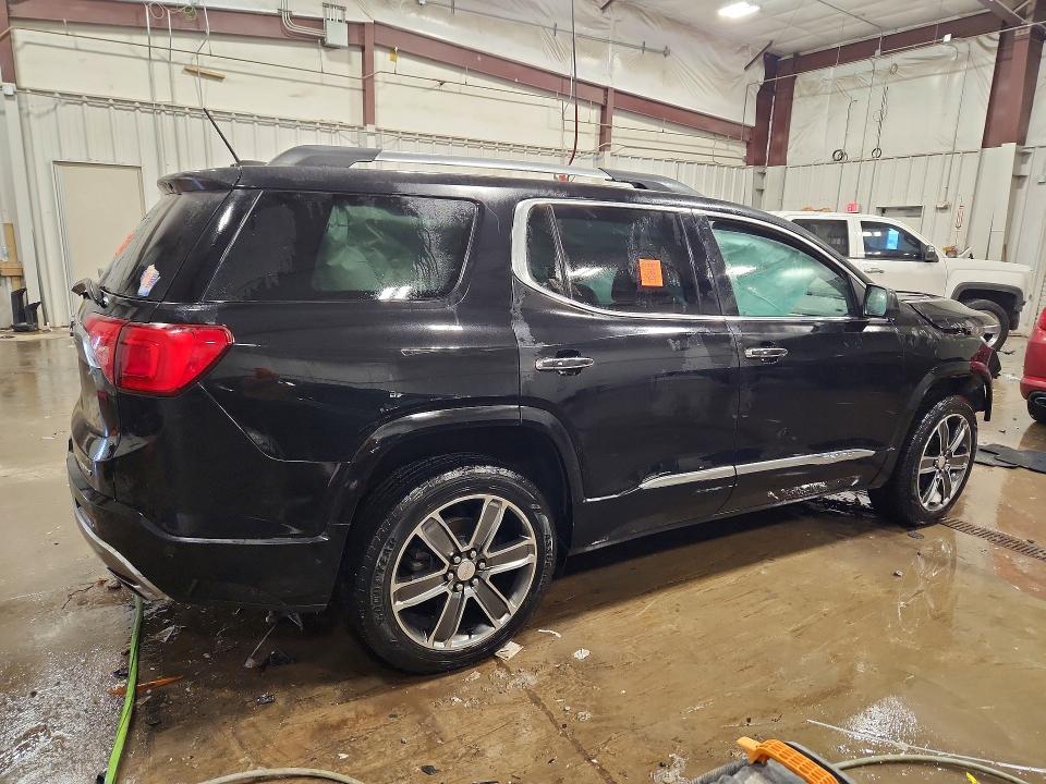 Aukcja sprzedaży 2017 Gmc Acadia, vin: 1GKKNXLS2HZ122886, numer aukcji: 75241035