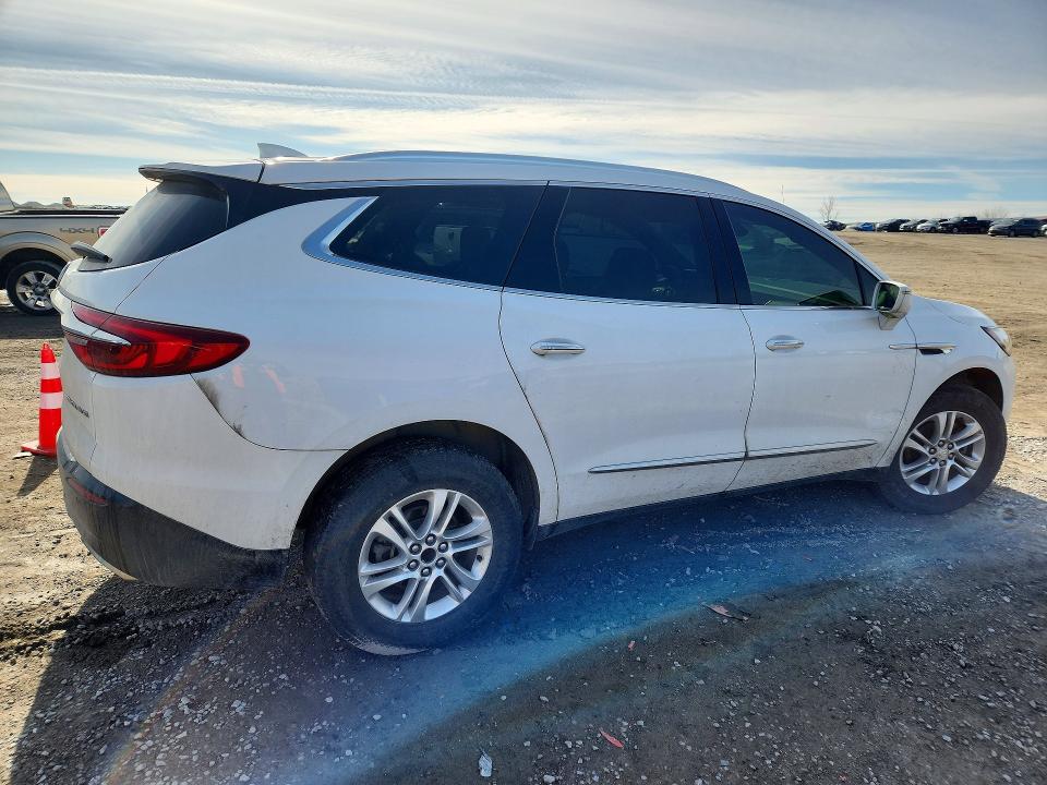 77415815 :رقم المزاد ، 5GAERBKW6JJ132198 vin ، 2018 Buick Enclave مزاد بيع