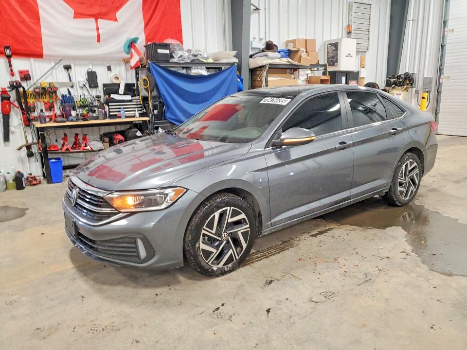 Aukcja sprzedaży 2023 Volkswagen Jetta, vin: 3VWGM7BU4PM003838, numer aukcji: 78476635