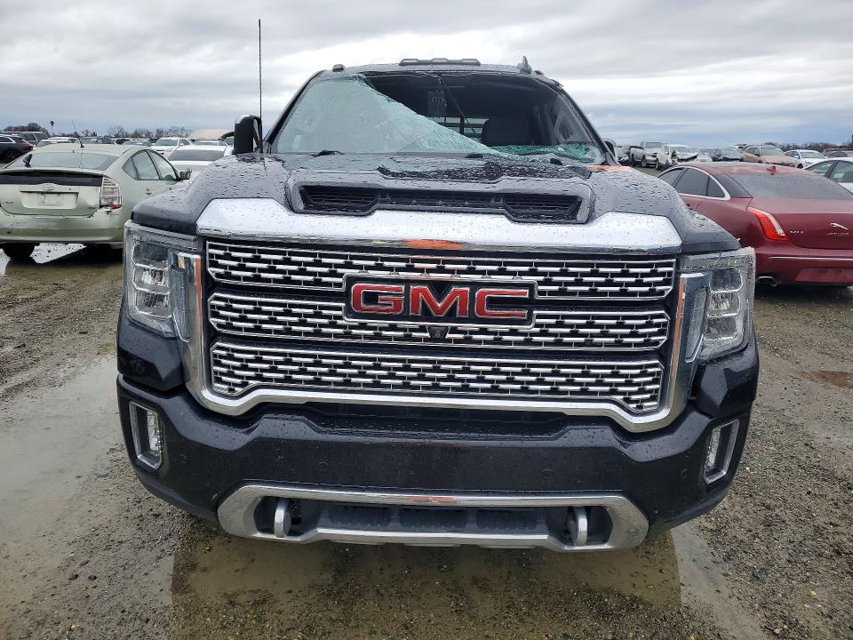 Продажа на аукционе авто 2021 Gmc Sierra, vin: 1GT49REY0MF245264, номер лота: 54878476