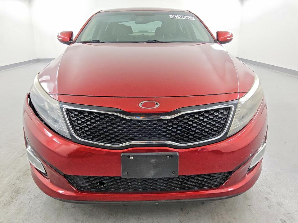 Продажа на аукционе авто 2015 Kia Optima, vin: 5XXGN4A72FG408395, номер лота: 78675265