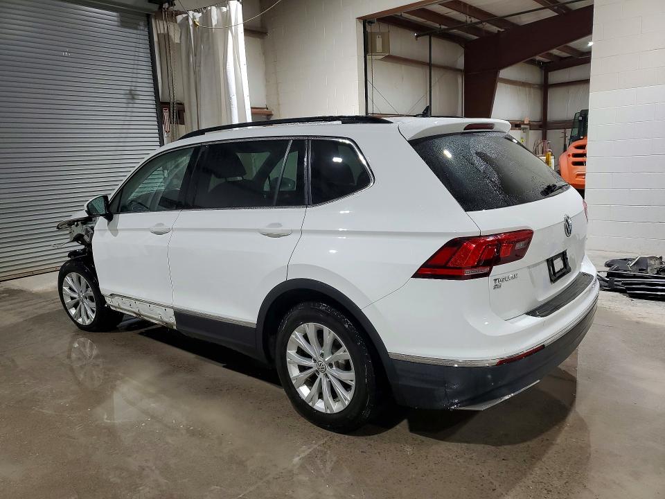 Aukcja sprzedaży 2018 Volkswagen Tiguan, vin: 3VV2B7AX2JM186065, numer aukcji: 78618755
