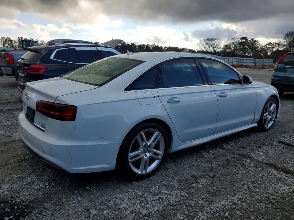 72996845 :رقم المزاد ، WAUGFAFC9GN074046 vin ، 2016 Audi A6 مزاد بيع