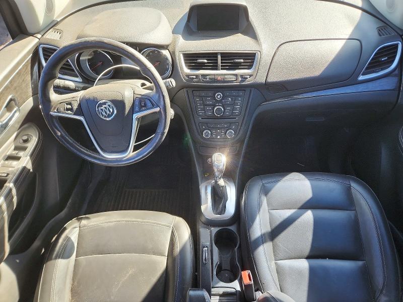 77380295 :رقم المزاد ، KL4CJCSB5EB659529 vin ، 2014 Buick Encore مزاد بيع
