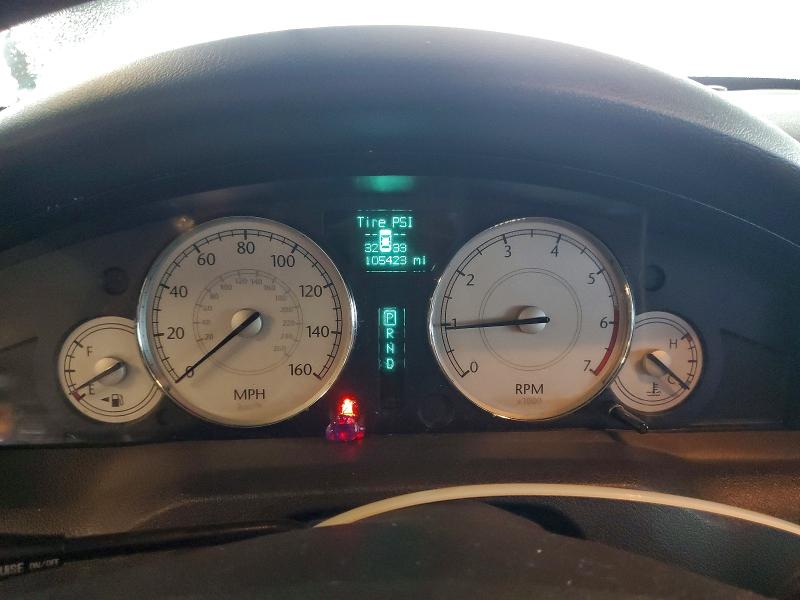 79197925 :رقم المزاد ، 2C3KA63H16H109408 vin ، 2006 Chrysler 300c مزاد بيع