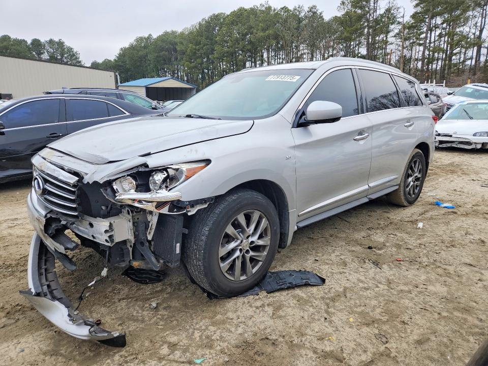 Aukcja sprzedaży 2015 Infiniti Qx60, vin: 5N1AL0MM2FC529266, numer aukcji: 77913775