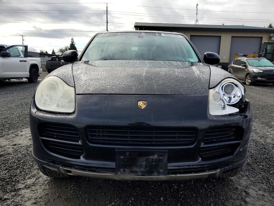 78082705 :رقم المزاد ، WP1AB29P25LA66547 vin ، 2005 Porsche Cayenne مزاد بيع