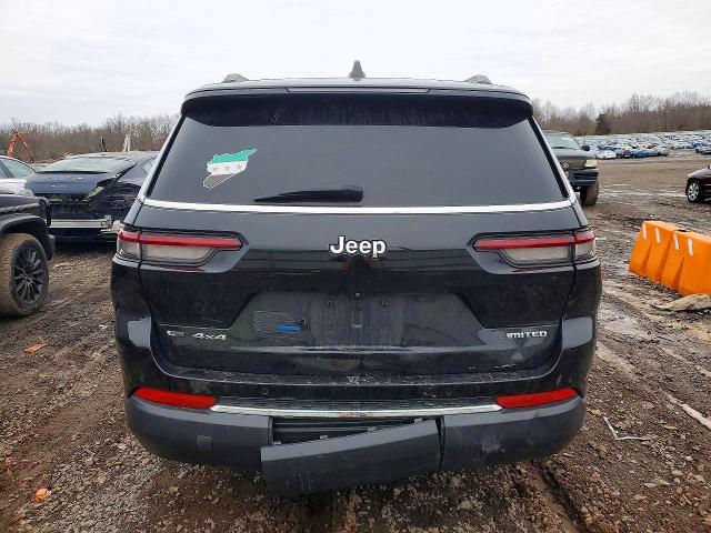 Продажа на аукционе авто 2022 Jeep Grand Cherokee, vin: 1C4RJKBG3N8520664, номер лота: 78164485